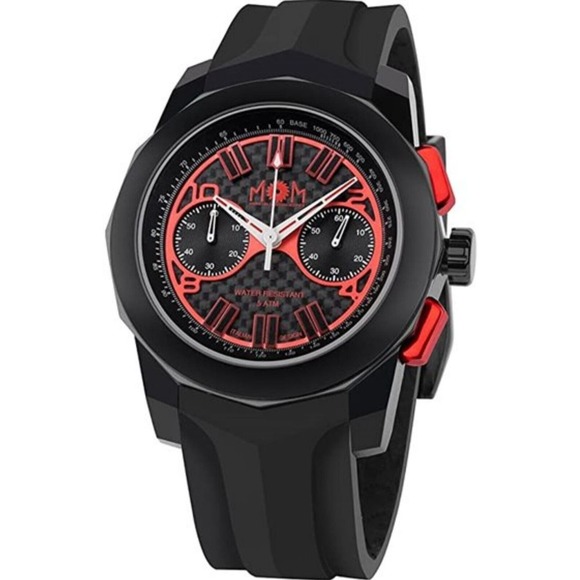 M.O.M. Other - Watch M.O.M Manifattura Orologiaia Modenese Man Quartz Watch Italian Designed